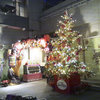 クリスマスツリー点灯式-サムネイル
