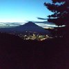 箱根からの富士山-サムネイル