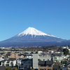 富士市から望む富士-サムネイル