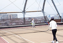 「【Vol.135】テニスを続ける為にパーソナルトレーニングで身体のケア！」イメージ写真