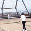 【Vol.135】テニスを続ける為にパーソナルトレーニングで身体のケア！写真
